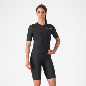 Premio Evo DT korte fietsbroek dames